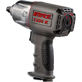 AIRCAT NitroCat® 1/2" Kevlar® Composite Impact Wrench - 1200-K