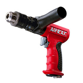 AIRCAT Quiet 1/2" Reversible Drill - 4450