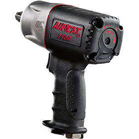 AIRCAT 1/2" Killer Torque Composite Impact Wrench - 1150