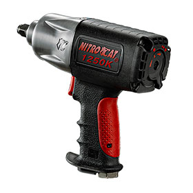 AIRCAT NitroCat 1/2" Kevlar Xtreme Torque Composite Impact Wrench - 1250-K