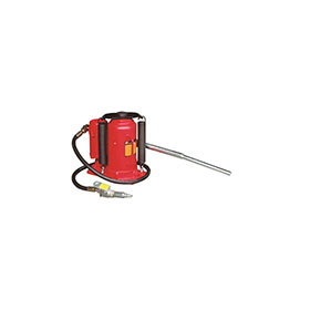 Astro Pneumatic 20-Ton Air/Manual Bottle Jack 5302