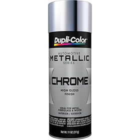 Dupli-Color Chrome Metallic Paint - CS101