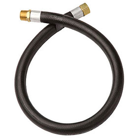 RapidAir Flexible Rubber Compressor Jumper Hose - F0215