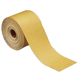 CHAMP® PSA Sand Paper Rolls