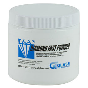 GT Diamond Fast Cerium Oxide Powder - 1lb - SRDF