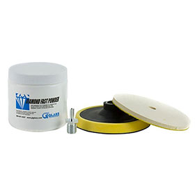 GT Glass Polishing Kit - DIY-SRDF