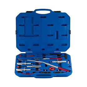 GT 14 Piece Windshield Removal Tool Set - AGKK