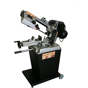 Woodward Fab Miter Band Saw, Church Saw TM