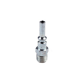 Milton 1/4" MNPT "L" Style Plug 791