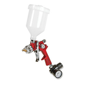 Titan Tools Gravity Feed HVLP Spray Gun 1.8mm 19018