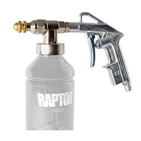 U-POL Raptor Professional Vari-Nozzle Application Gun