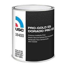 USC Pro-Gold ES Premium Autobody Filler