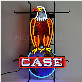 Neonetics Case Eagle Neon Sign - 5CASEE