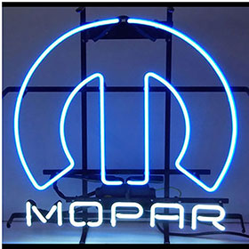 Neonetics Mopar Omega Neon Sign