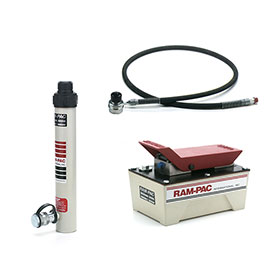 Ram-Pac 10 Ton Hydraulic Kit