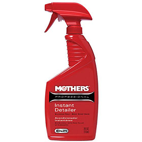 Mothers Pro Instant Detailer - 24oz Spray Bottle