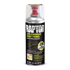 U-POL Raptor 2K Anti-Corrosive Epoxy Primer