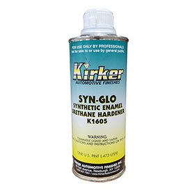 Kirker Hardener for Syn-Glo, Pint - 1605PT