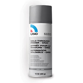 USC Gray Weld-Thru Primer 51013