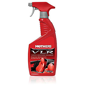 Mothers VLR Vinyl-Leather-Rubber Care, 24 oz. - 06524