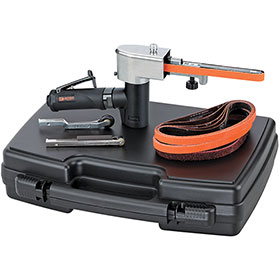 Dynabrade NitroFile Abrasive Belt Tool Versatility Kit - NF1VK