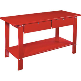 Ranger 2-Drawer Heavy-Duty Work Bench RWB-2D