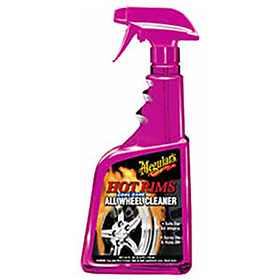 Meguiar's Hot Rims® All Wheel & Tire Cleaner, 24 oz. - G9524