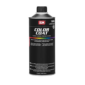 SEM Color Coat (Landau Black)