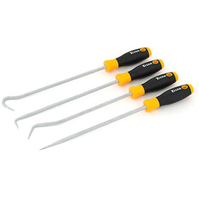 4 pc. Long Pick Set