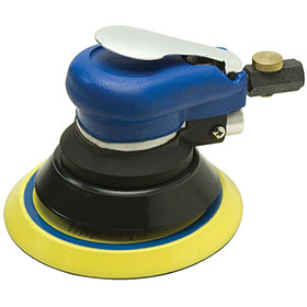 6 in. Orbital Sander