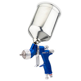 DeVilbiss PROLite High-Efficiency Paint Gun with Cup 905043