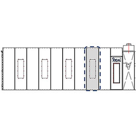 30" 'Light' Extension Panel Kit