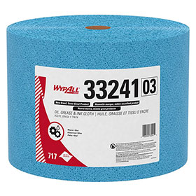 WypAll® Oil Grease & Ink Cloths 33241