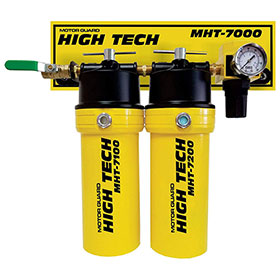 Motor Guard High Tech Air Preparation System - MHT-7000