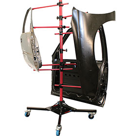 CHAMP® Pro Panel Tower