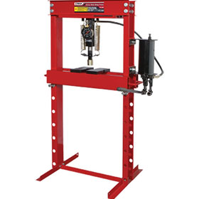 Ranger 20 Ton Commercial-Grade Hydraulic Shop Press RP-20HD