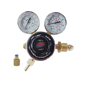 ATD Tools Mig Welder 2-Gauge Regulator