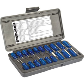 Steelman 19 Pc. Master Terminal Tool Kit - 95978