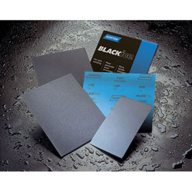 Norton 5.5" x 9" Black Ice Waterproof Sheets