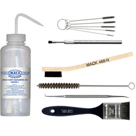 Mack Spray Gun Cleaning Kit - SGCK-1