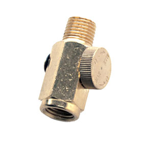 Brass Air Regulator