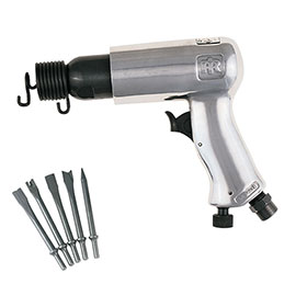 Ingersoll Rand Air Hammer & Chisel Set - IR116k