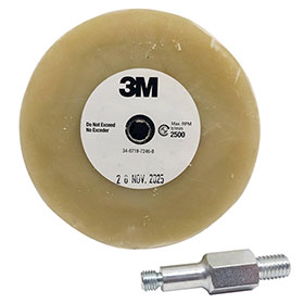 3M™ 4" Stripe Off Wheel 03612