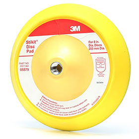 3M™ Stikit 8" Disc Pad 05579