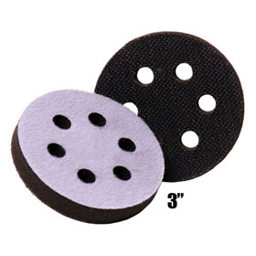 3M™ 3" Hookit Soft Interface Pads 05771