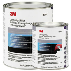 3M™ Lightweight Body Filler