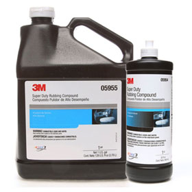 3M™ Super Duty Rubbing Compound