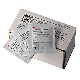 3M Automotive Adhesion Promoter, Sponge Applicator Packet - 06396