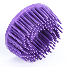 3M™ Scotch-Brite Roloc 2" Body Man's Bristle Disc 07536