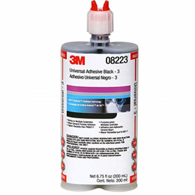 3M™ Automix Universal Black Adhesive 08223